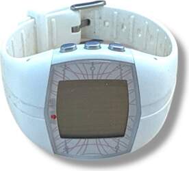 Polar CR2025