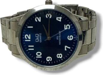 Q&Q Quartz