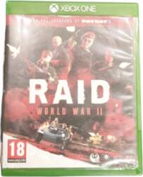 RAID: World War II