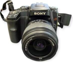 Sony DSLR-A100