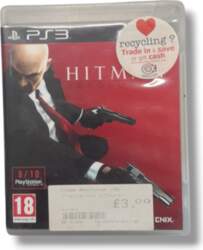 Sony PlayStation 3 Hitman Absolution