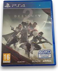 Sony PlayStation 4 Destiny 2