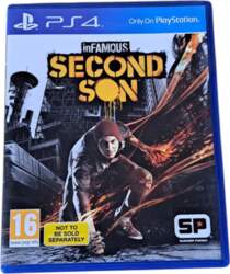 Sony PlayStation 4 Second Son