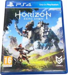 Sony PS 4 Horizon Zero Down