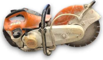 Stihl TS 410