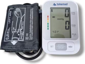 Takemed Blood Pressur Monitor