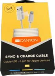USB vads Apple 1m CANYON