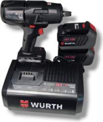 Wurth Ass 181/2"compact