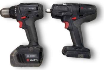 Wurth Master ABS 18 Compact +