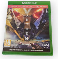 Xbox One Anthem