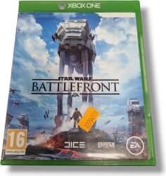 Xbox One Battlefront