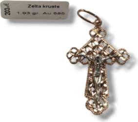Zelta krusts