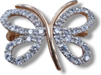 Zelts Broša