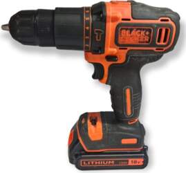 Black & Decker BDCHD18