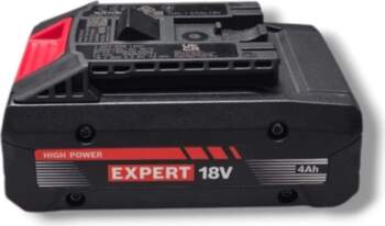 Bosch EXBA 18V-40