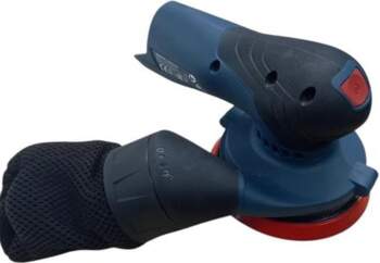 Bosch Gex 125 AC