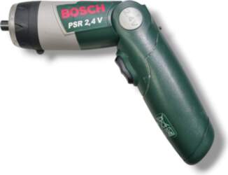 Bosch PSR 2.4V