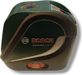 Bosch Universal level 2