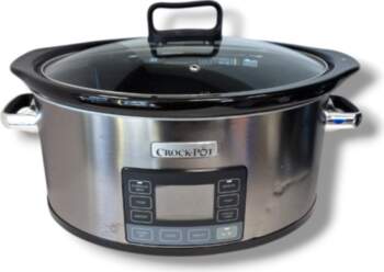 Crock-Pot TimeSelect Digital Slow Cooker