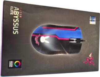 Datorpele Razer Abyssus