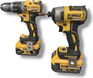 DeWalt DCF887+DCD796