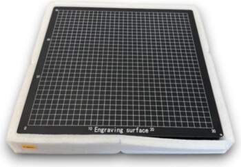 Engraving surface