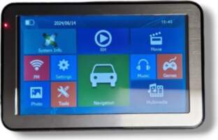 GPS Satellite Navigation