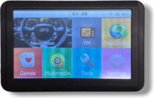 GPS Satellite Navigation