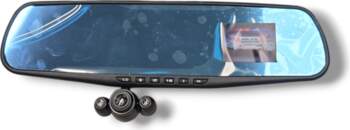 HD Mirror Cam