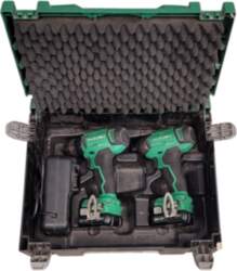 Hikoki DS12DA+WH12DA