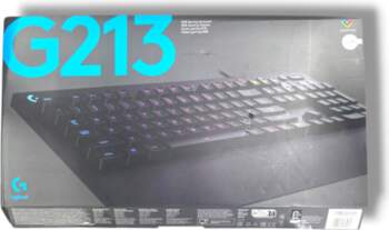 Logitech G213