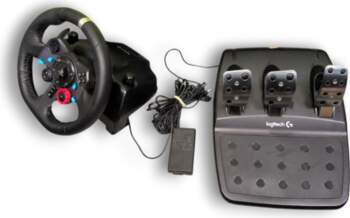 Logitech G29