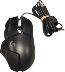 Logitech G502