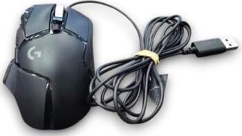 Logitech G502 Hero