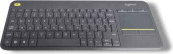 Logitech K400+