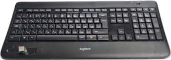Logitech K800