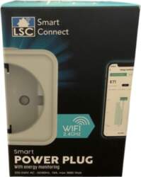LSC Smart Connect Power Plug