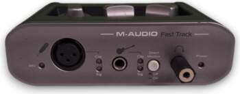 M-Audio  Fast Track