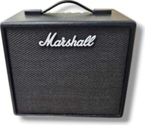 Marshall Code 25