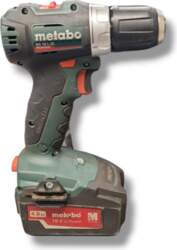 Metabo BS 18 L BL