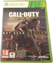 Microsoft Xbox 360 CALL OF DUTY