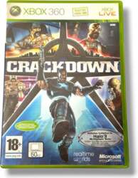 Microsoft Xbox 360 - Crackdown