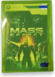 Microsoft Xbox 360 Mass Effect