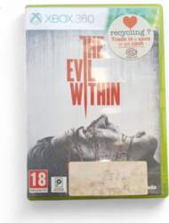 MICROSOFT XBOX 360 The evil within