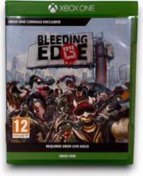 Microsoft XBox One Bleeding Edge
