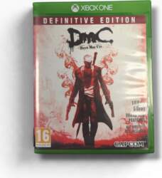 Microsoft Xbox One Devil May Cry