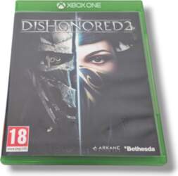 Microsoft Xbox One Dishonored 2