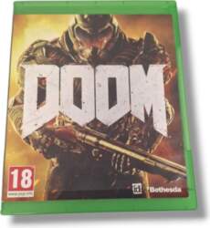 Microsoft Xbox One DOOM