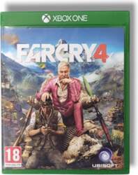 Microsoft Xbox One FAR CRY 4