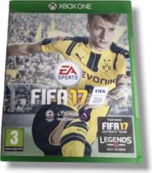 Microsoft Xbox One Fifa 17